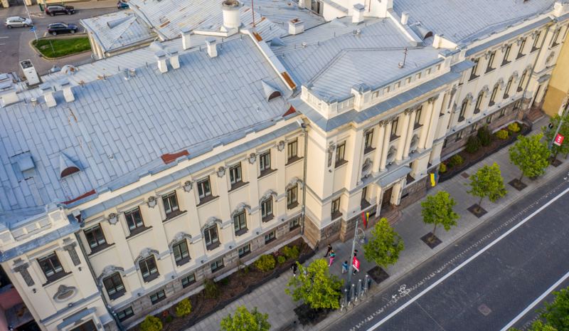 Pratęstas kvietimas siūlyti doktorantūros temas